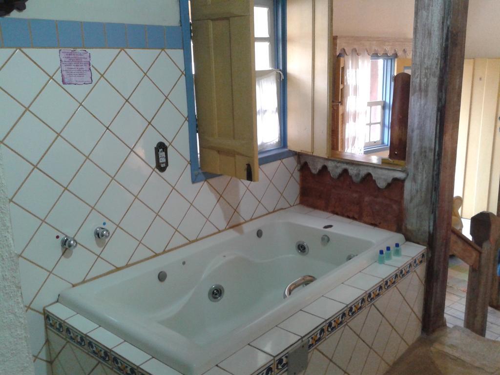 Arraial Velho Pousada Tematica Tiradentes Εξωτερικό φωτογραφία