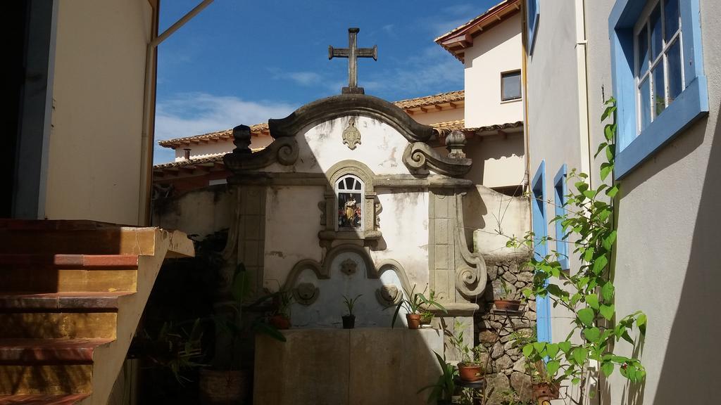 Arraial Velho Pousada Tematica Tiradentes Εξωτερικό φωτογραφία