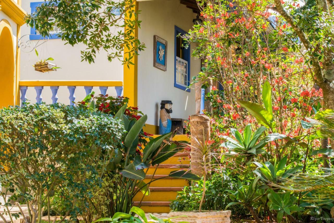 Arraial Velho Pousada Tematica Tiradentes Εξωτερικό φωτογραφία